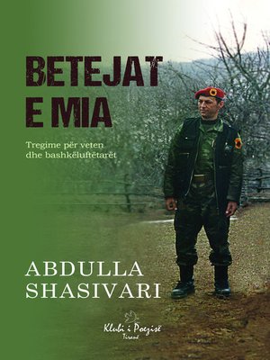 cover image of Betejat e Mia